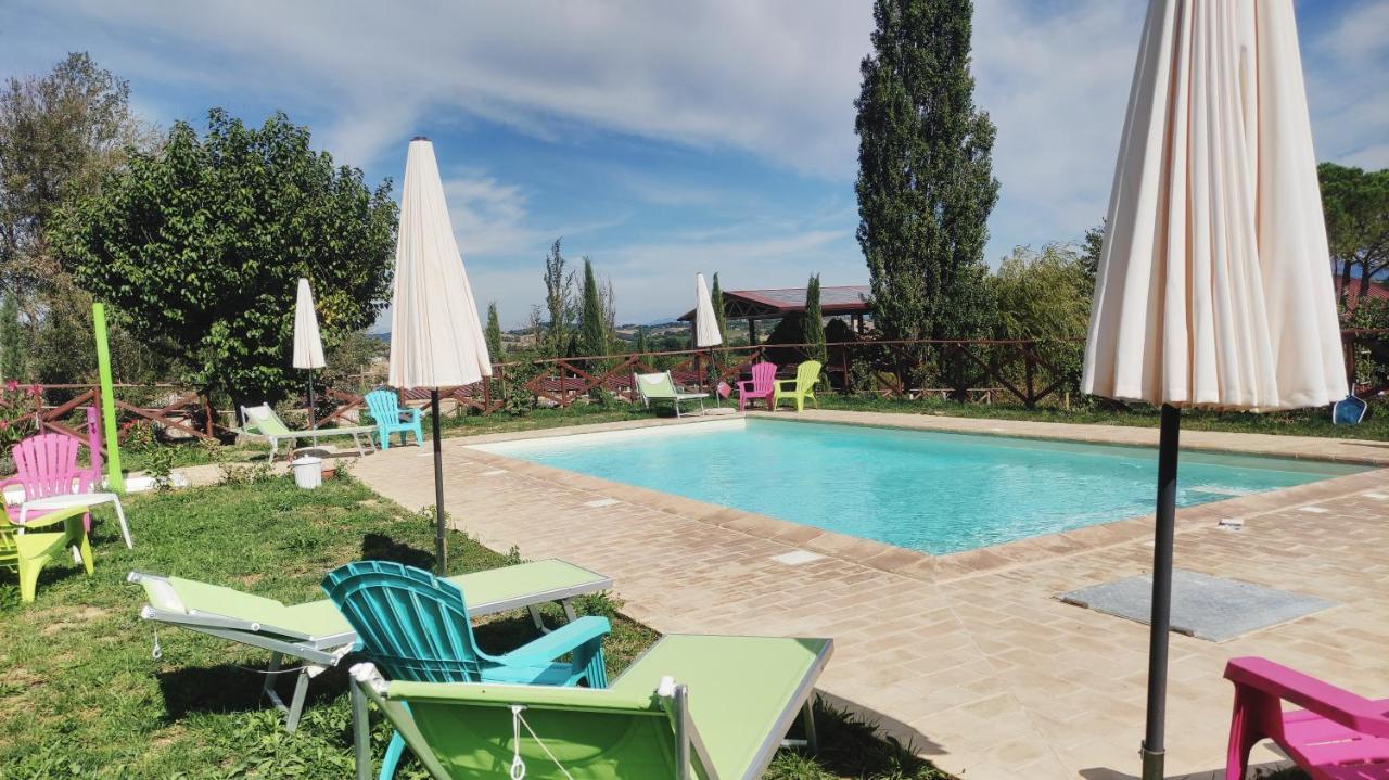 Fattoria Il Bruco Villa Pila  Kültér fotó