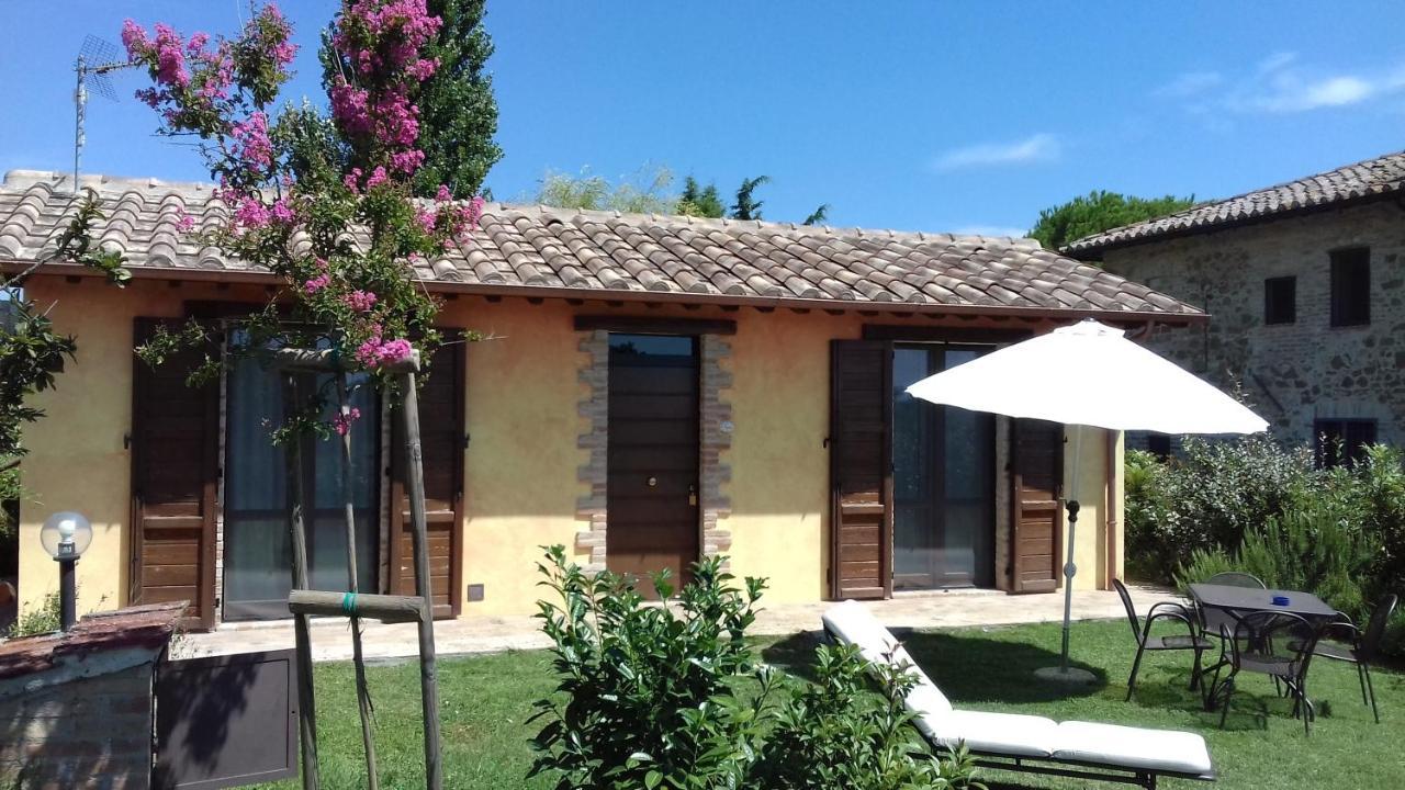 Fattoria Il Bruco Villa Pila  Kültér fotó