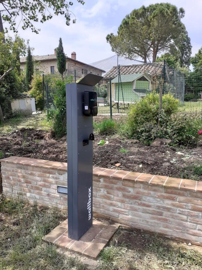 Fattoria Il Bruco Villa Pila  Kültér fotó