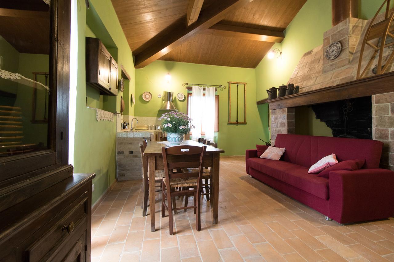 Fattoria Il Bruco Villa Pila  Kültér fotó
