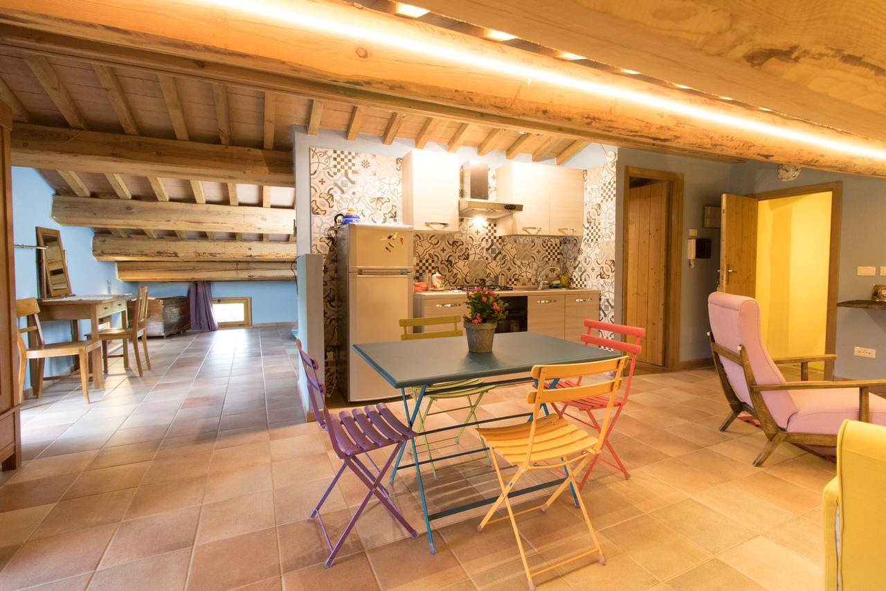 Fattoria Il Bruco Villa Pila  Kültér fotó