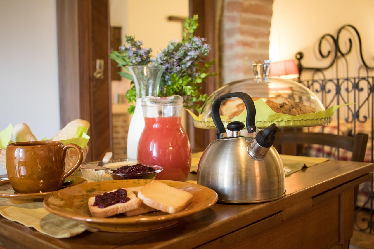 Fattoria Il Bruco Villa Pila  Kültér fotó