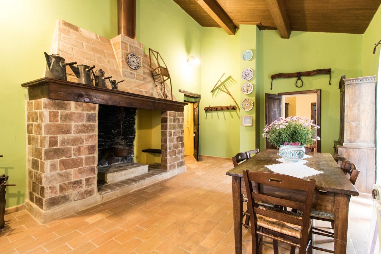 Fattoria Il Bruco Villa Pila  Kültér fotó